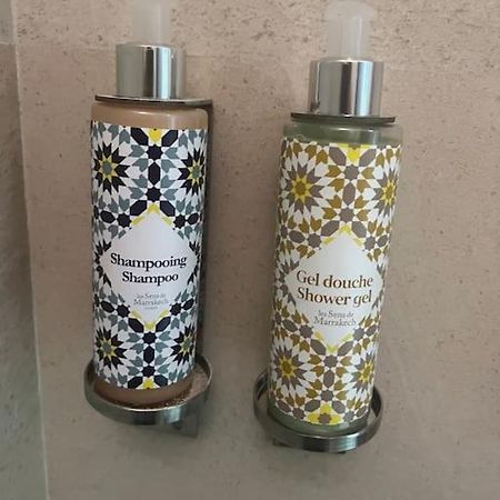 Studio Carre Eden -Gueliz Marrakesh Eksteriør billede