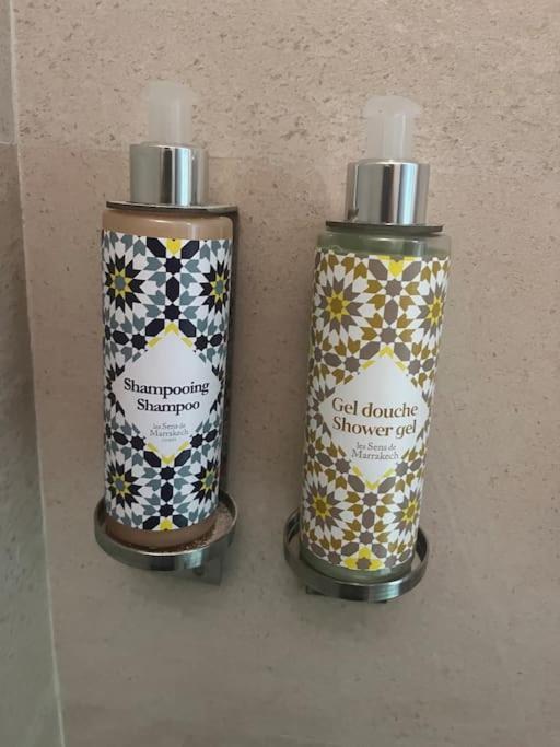 Studio Carre Eden -Gueliz Marrakesh Eksteriør billede